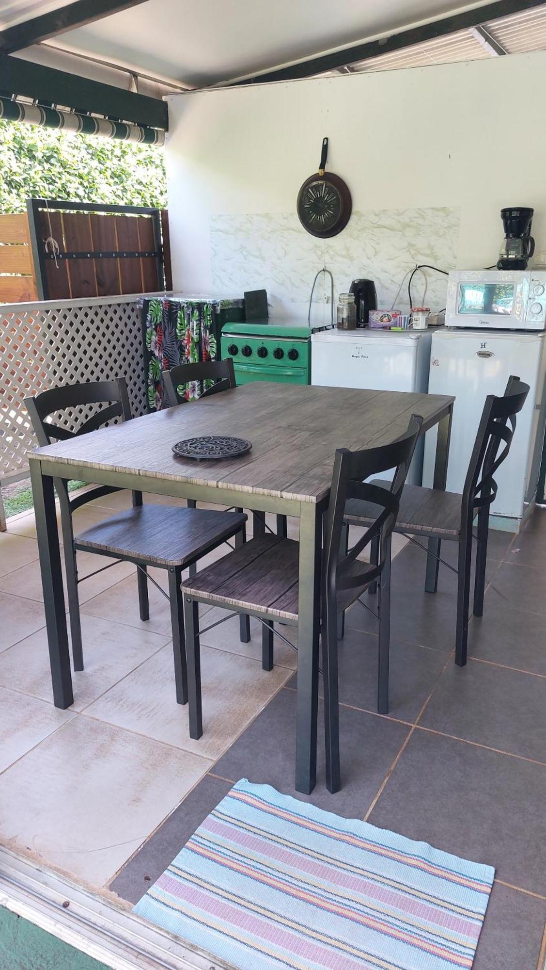 Teavapiti Lodge Uturoa Zewnętrze zdjęcie