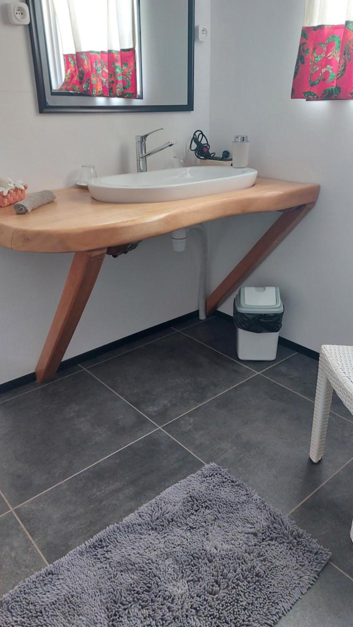 Teavapiti Lodge Uturoa Zewnętrze zdjęcie
