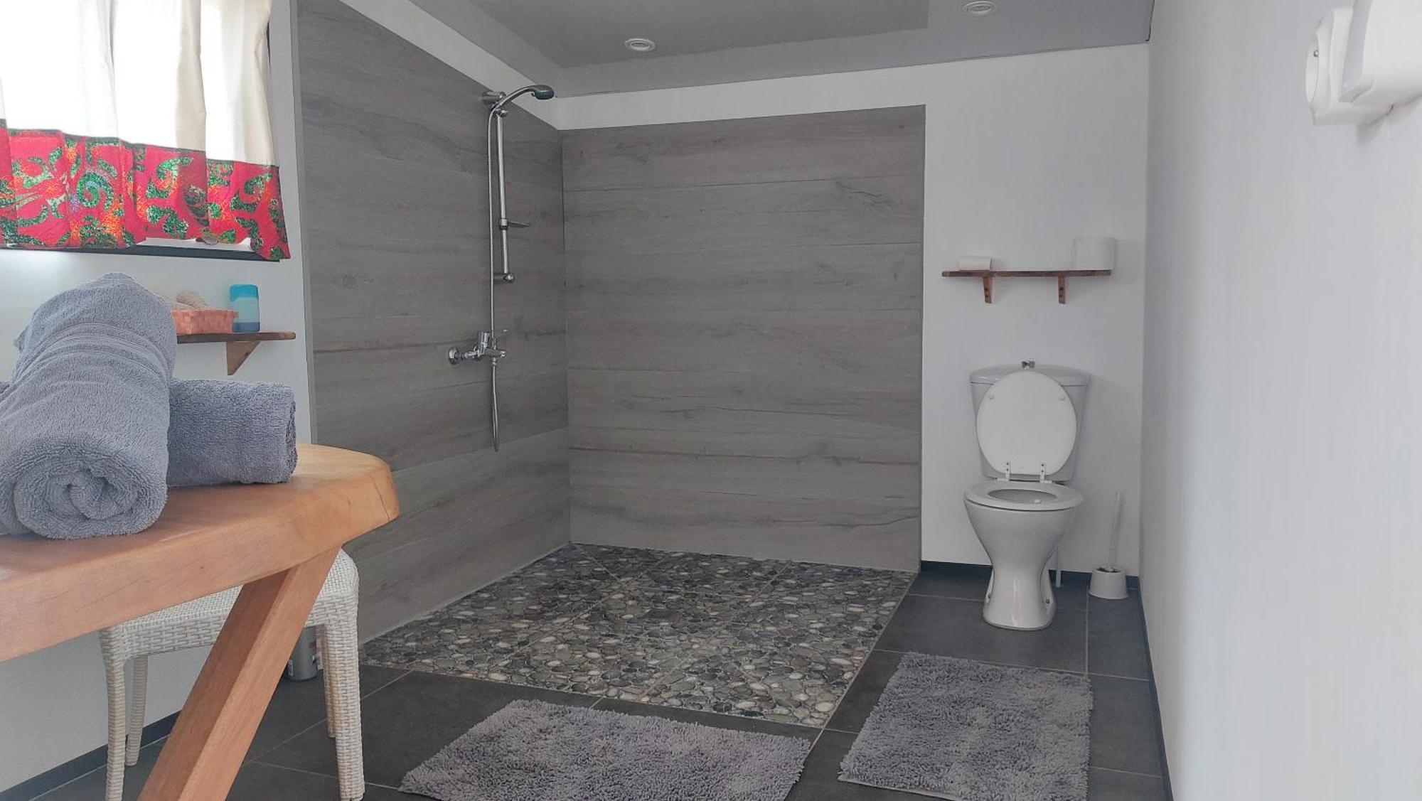 Teavapiti Lodge Uturoa Zewnętrze zdjęcie