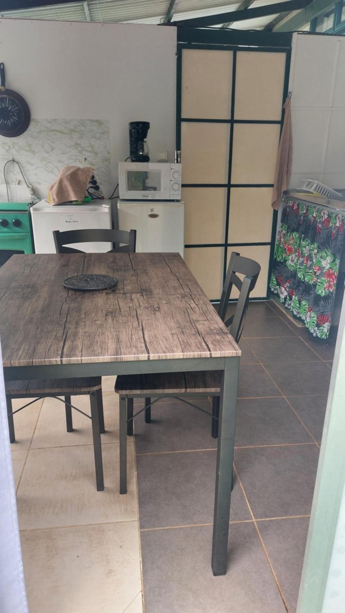Teavapiti Lodge Uturoa Zewnętrze zdjęcie