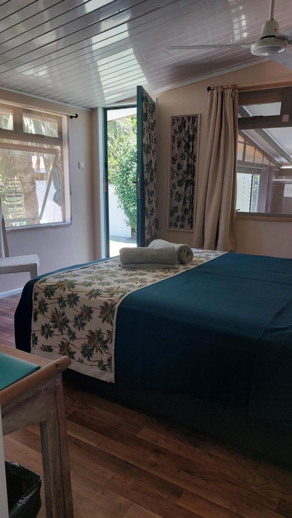 Teavapiti Lodge Uturoa Zewnętrze zdjęcie
