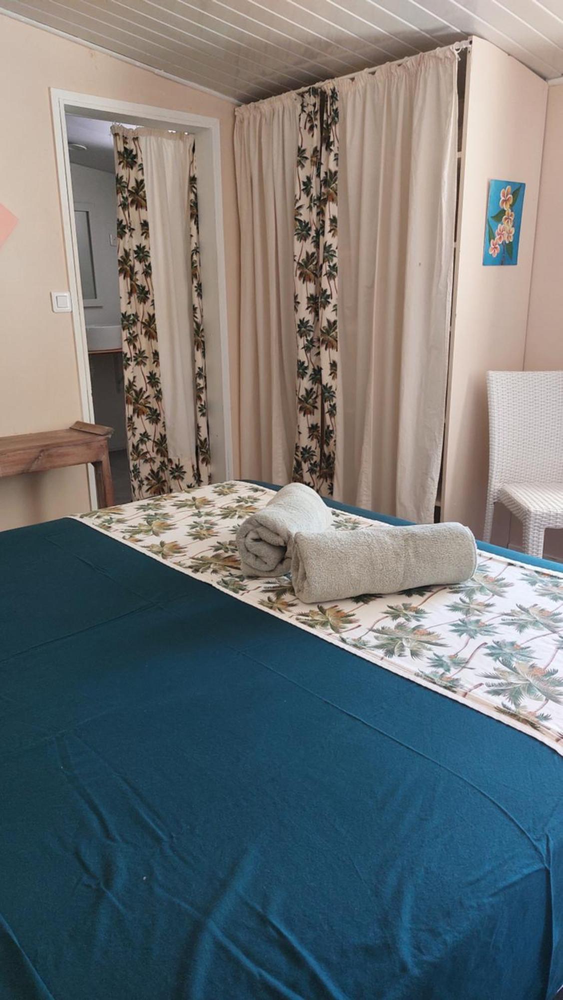 Teavapiti Lodge Uturoa Zewnętrze zdjęcie