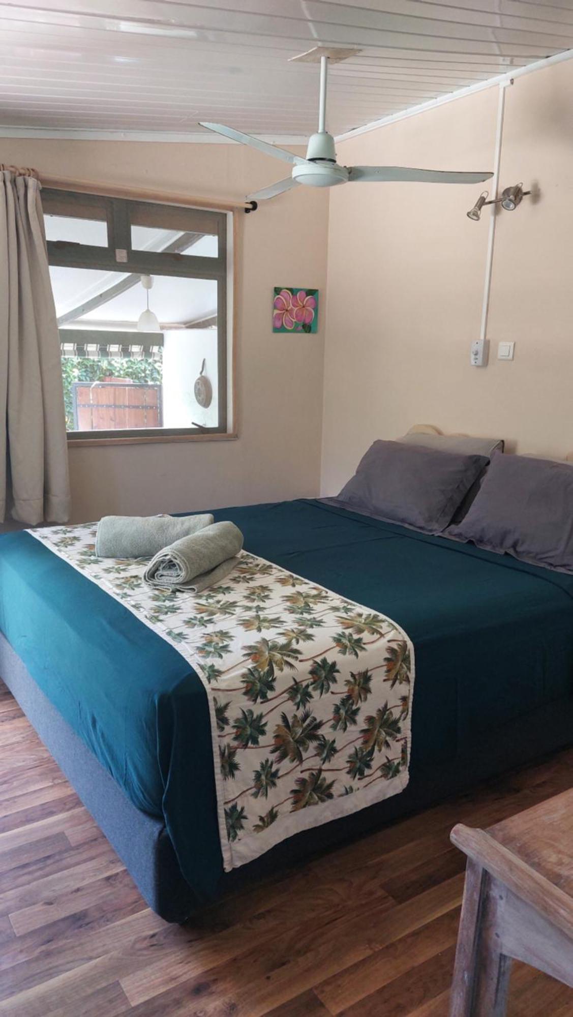 Teavapiti Lodge Uturoa Zewnętrze zdjęcie