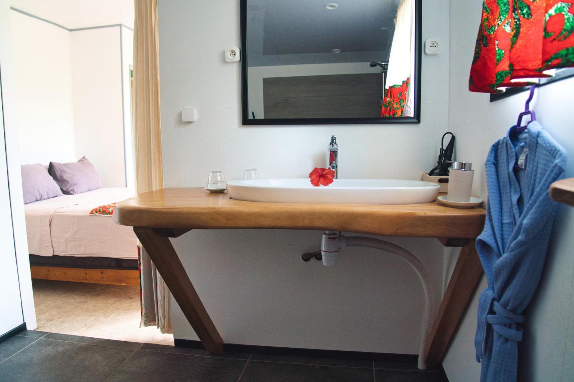 Teavapiti Lodge Uturoa Pokój zdjęcie