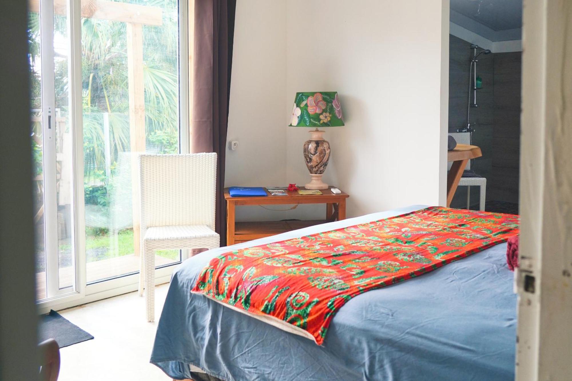 Teavapiti Lodge Uturoa Pokój zdjęcie