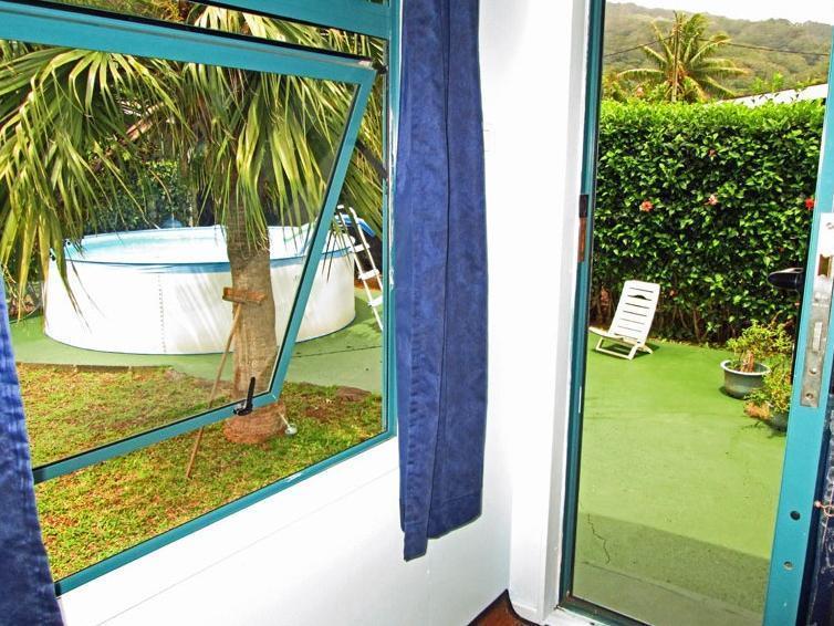 Teavapiti Lodge Uturoa Zewnętrze zdjęcie