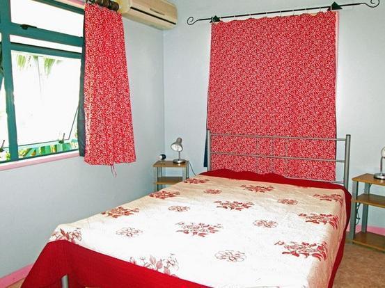 Teavapiti Lodge Uturoa Zewnętrze zdjęcie